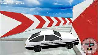 Super Drift 3D Video