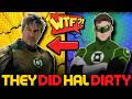 DCU Lanterns Trailer CONFIRMS My Worst Fear About Hal Jordan — Full Breakdown!