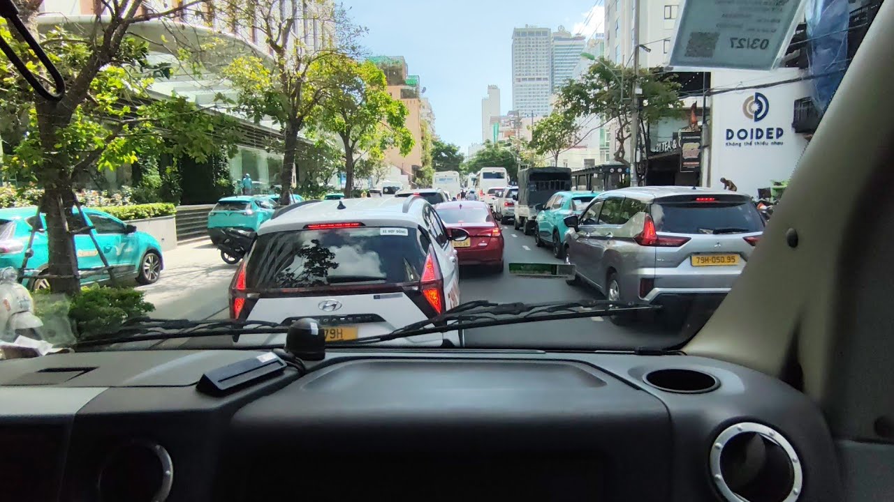 Nguyễn Thiện Thuật về Hoàng Diệu Nha Trang bằng đường tắt ngày đầu năm mới (17-02-26)