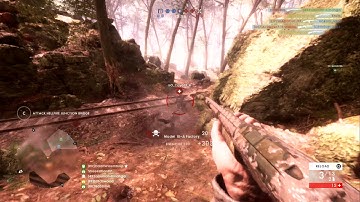 BF1 - Aim Assist Commentary