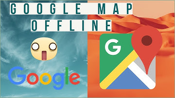 BEST OFFLINE MAPS FOR FREE - GOOGLE MAPS
