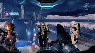 Halo 5 - Playable Cutscenes Tutorial