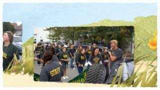 HWMS Joins HHS Homecoming 2012