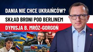 What is Happening in Europe F-16 Over Poland, Denmark Changes Front, Germany Buys Weapons, Spain...