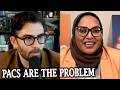Hasan Interviews Nida Allam On Big Money Controlling Politics