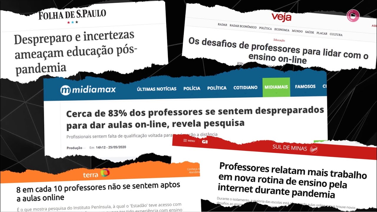 Professor, você está preparado?