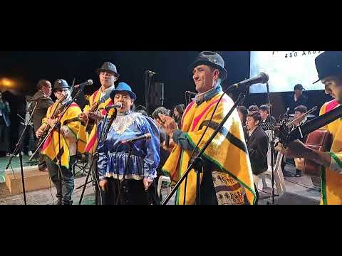 200 años/ Zulay Castro Banda sinfónica El Carmelo con Jaime Castro y Los Filipichines 2022 @JaimeCastroCantautor