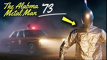 The Falkville Metal Man — one quiet night, one strange photograph