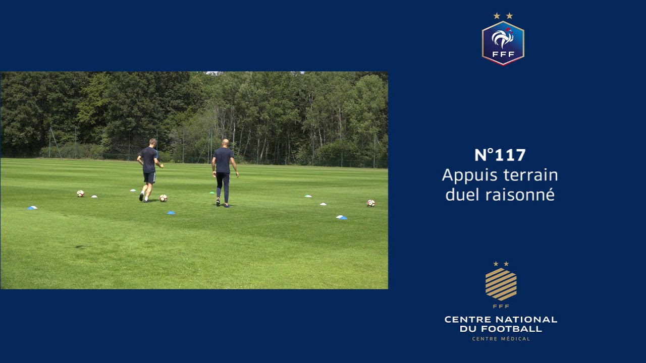 N°117   Appuis terrain duel raisonné