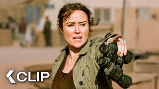 Cia Base Blown Up - Zero Dark Thirty Clip Jessica Chastain, Jason Clarke