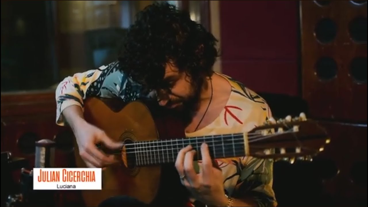 Luciana, Julian Cicerchia. 