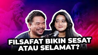 Dilema Ingin Jadi Pastur tapi Suka Perempuan❓ | Forbidden Conversation with Reza Wattimena