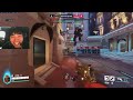 Middle of video