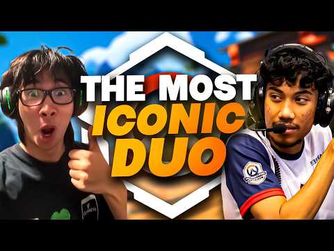 Why PGE SUGARFREE Are The Best Duo In Overwatch History