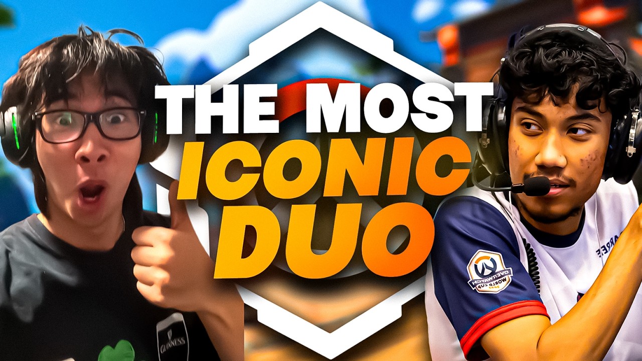 Why PGE & SUGARFREE Are The Best Duo in Overwatch History...