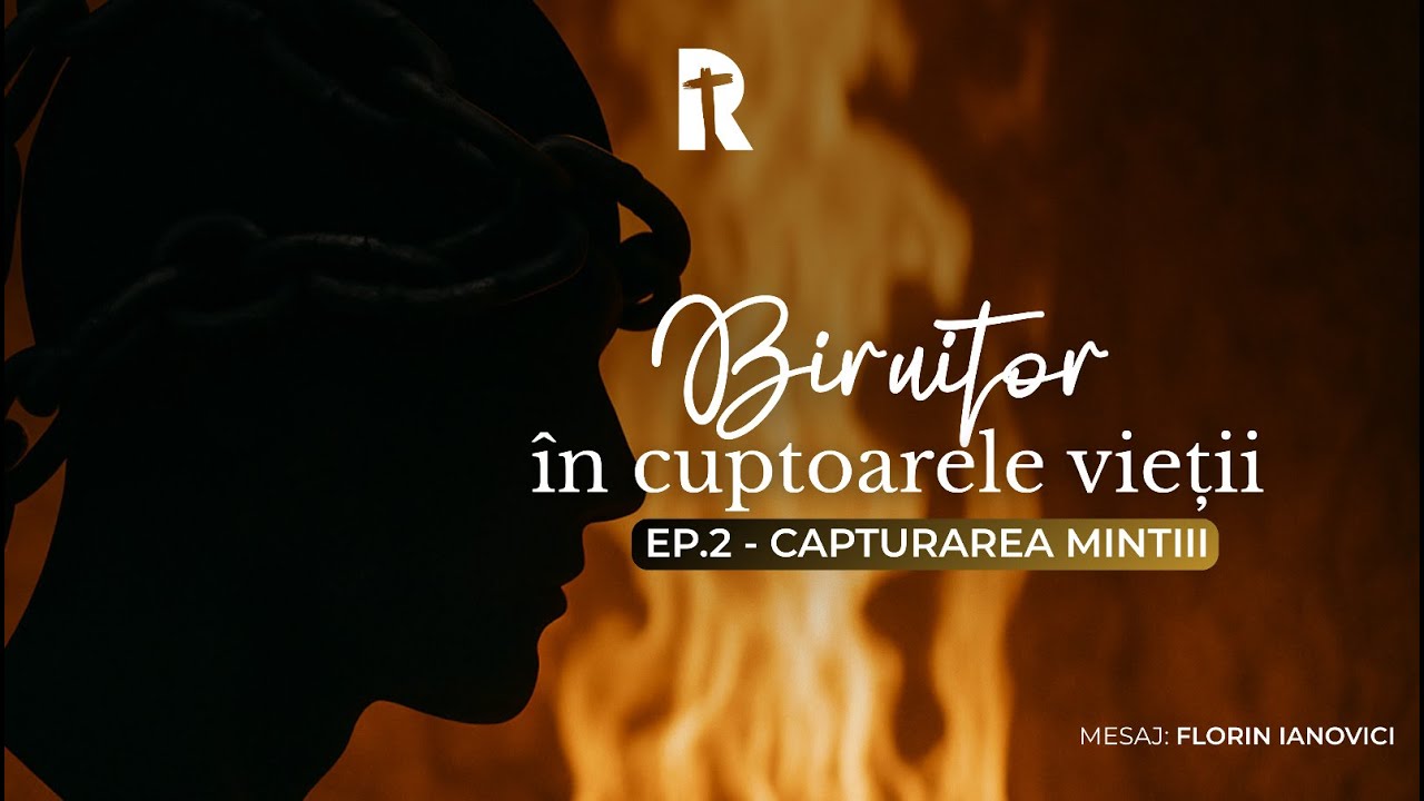 Florin Ianovici  - Ep.2 - Capturarea minții  06 IULIE 2025