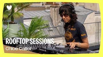 Chloé Caillet | Deezer Rooftop Sessions, Paris
