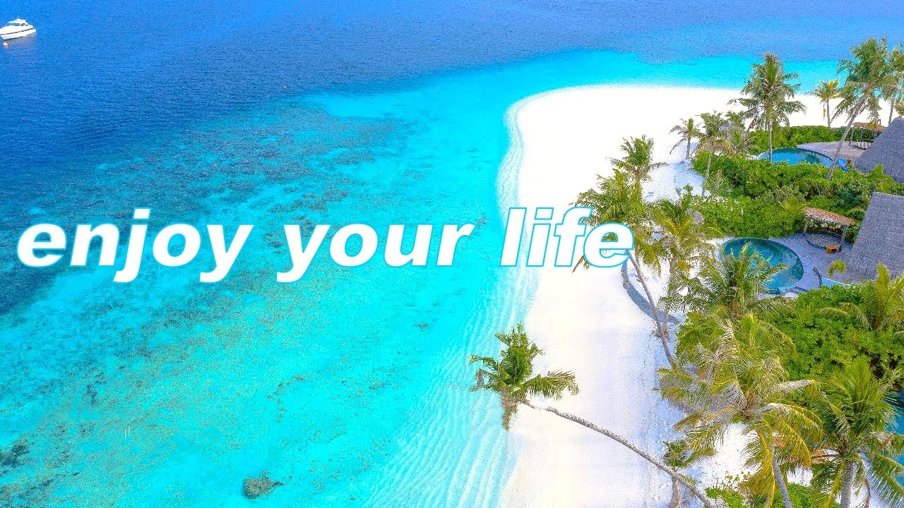 The best relaxing music ever. Enjoy your life. YouTube