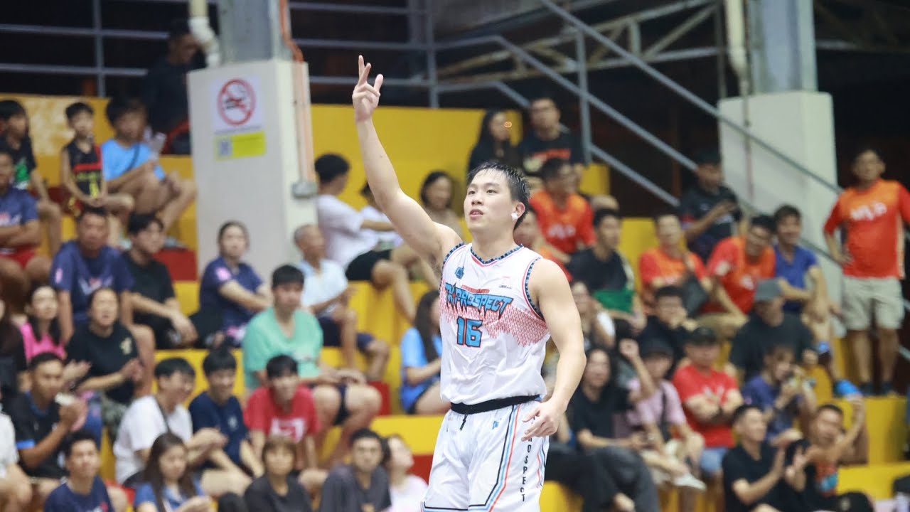 Chee Huey Oh #16 - Kluang Open Championship -  Full Game Highlights