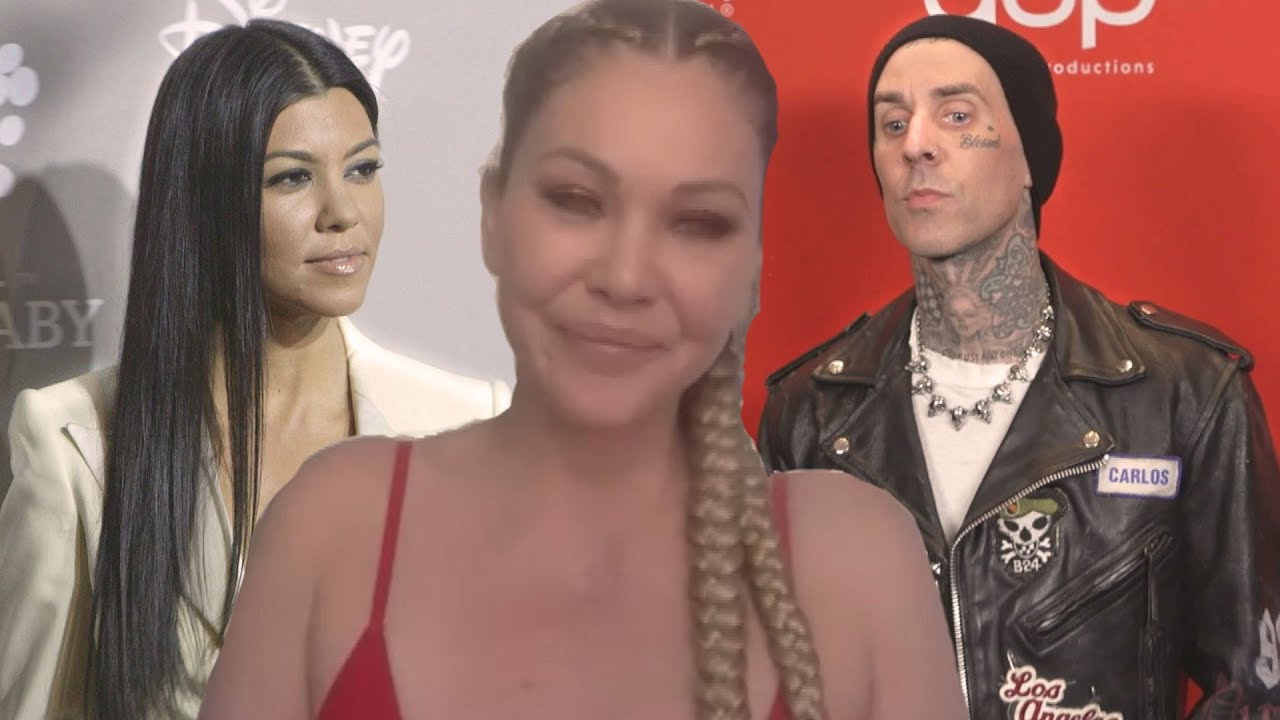 Shanna Moakler: Travis Barker's PDA with Kourtney Kardashian is ...