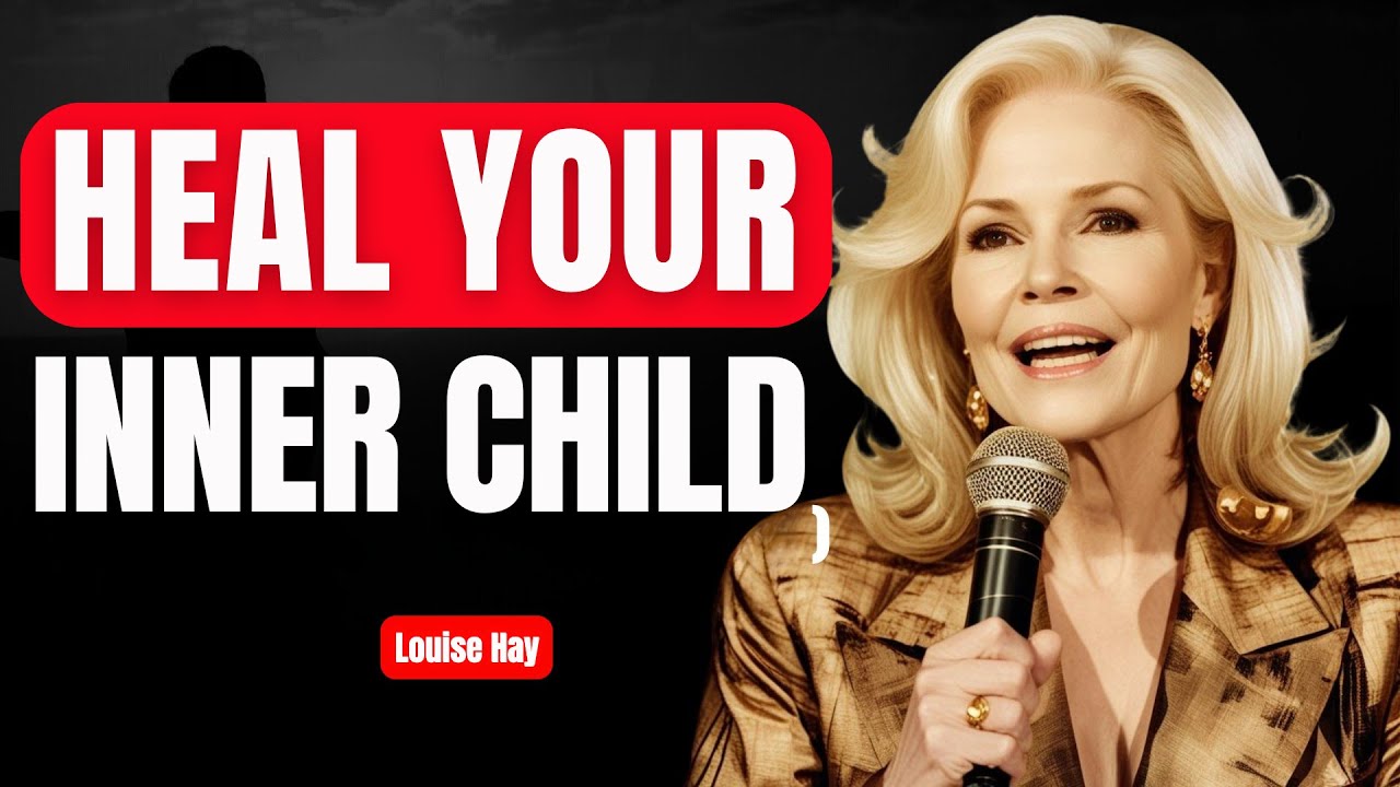 Healing Your Past with Louise Hay: Release Old Hurts, Embrace Forgiveness & Inner Child Freedom