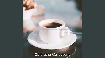 Cool Jazz Sax with Strings - Vibe for Boutique Cafes