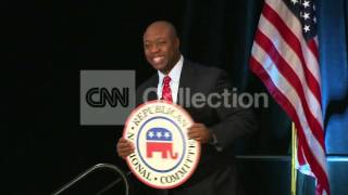 RNC WINTER MTG-TIM SCOTT- 'SIGN FROM GOD' (FUNNY) Wealth