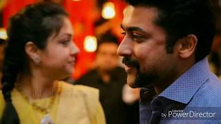 Jyothika Surya Cute Video