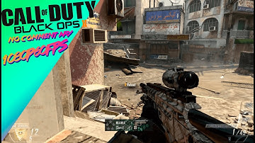 Call Of Duty Black Ops 2: Team Deathmatch (Overflow) Gameplay (No Commentary) [1080p60FPS] PC