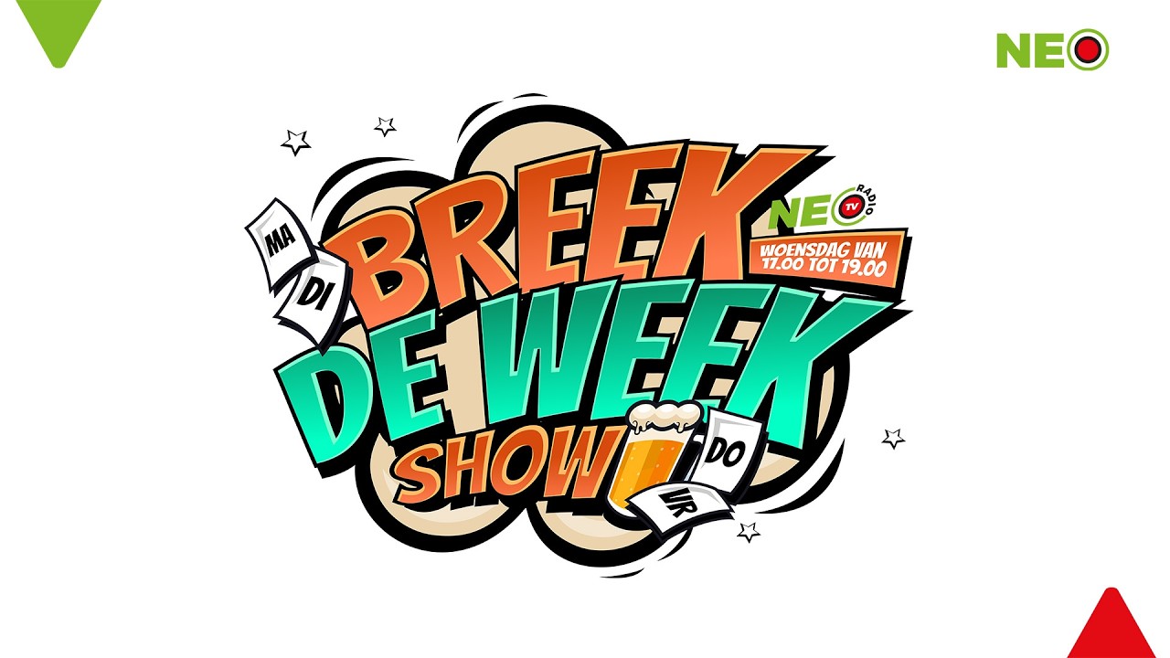 Breek de Week afl 25 2026 05 27