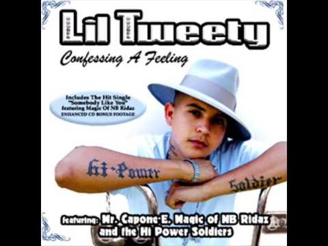 Lil' Tweety feat. MC Magic - Somebody like you