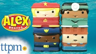 Stack & Squirt from Alex