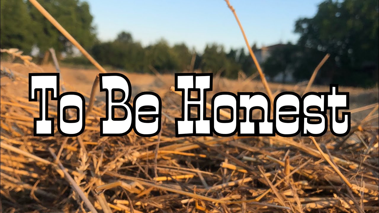 TO BE HONEST (teach&dance)