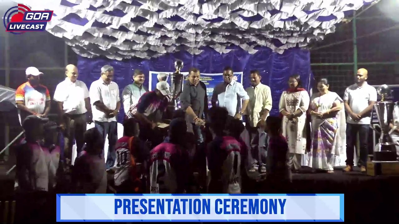 🔴Live | Final Day | PRABODHAN UNITY CUP 2026 Light Ball Cricket League | Parvorim Goa