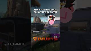 😈​ Farlight 84 | MEJORES JUGADAS 😈​ AT G4MER 💥​ Gameplay Mobile PC 🔥2023 #Shorts #farlight84update