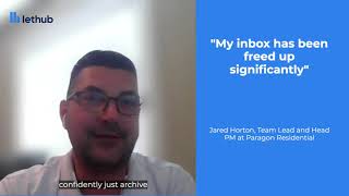 LetHub Frees Up Your Inbox - Paragon Residential