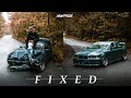 BUGI's BMW E36 325i | f i x e d