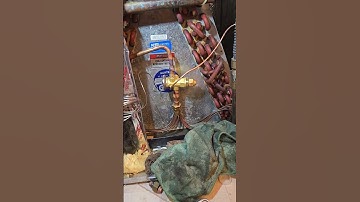 another day another txv😂 #hvac #refrigeration #service #airconditioning #repairs #fyp