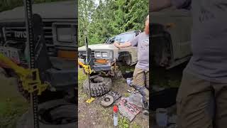 Toyota Miehen Murheita