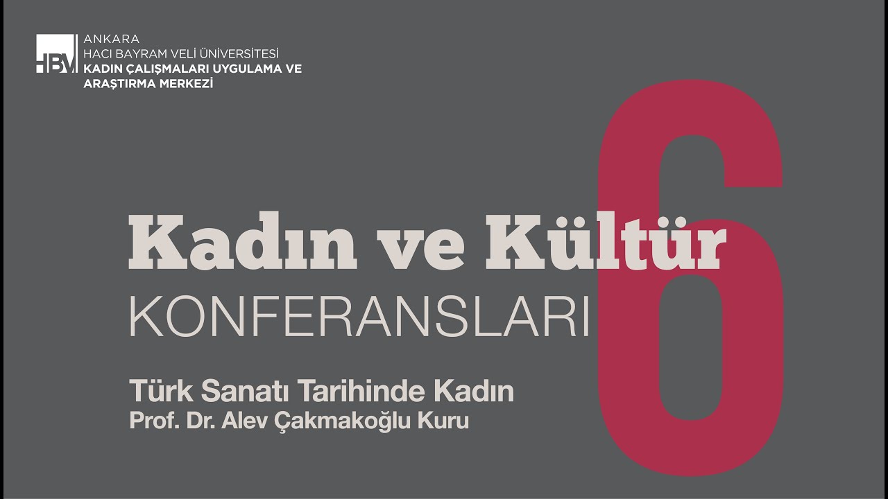 Türk Sanatı Tarihinde Kadın