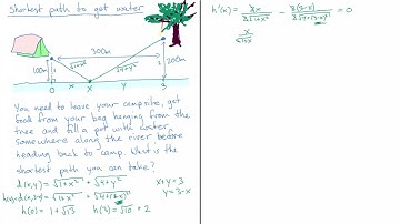 An applied optimization problem