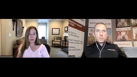 Rabo Bank Global Pork Quarterly Q3 with Christine ...