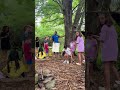 Why is the forest our classroom #outdoorlearning #kids #forestschool