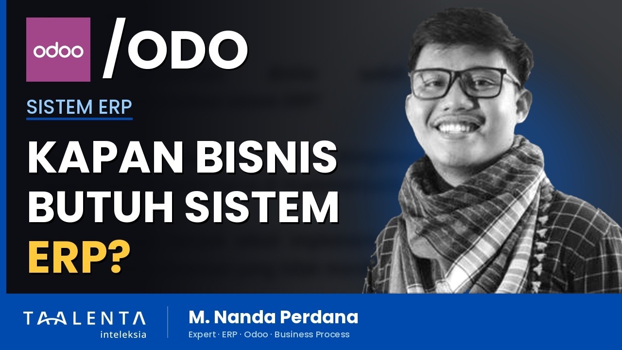 Kapan Perusahaan Butuh Sistem ERP?