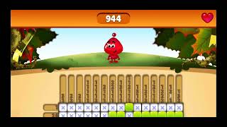 Nono Crossing Level 944 Picture Nonogram