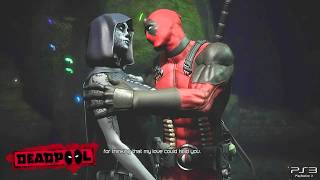 Deadpool (PS3) - Part 6 - Death, Baby (PlayStation 3)