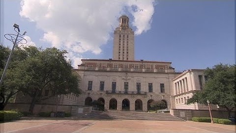 UT Tower shooting