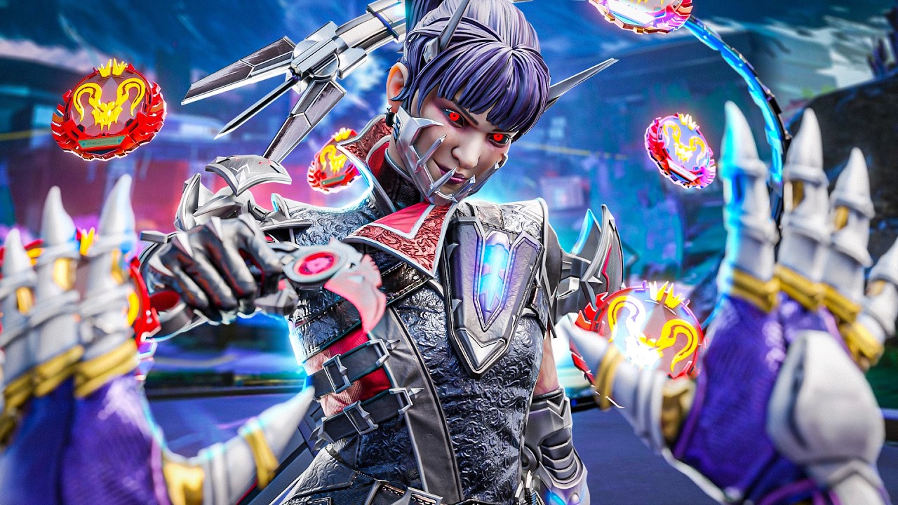 🚨LIVE! TOP 50 Apex Predator Grind (54 RN) Apex Predator GamePlay🚨LIVE STREAM.