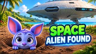 The Little Girl Who Found a Star Friend ⭐ Heartwarming Kids Story About Friendship
