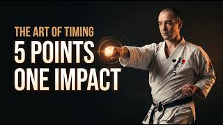 All Five Points, One Impact | The Quiet Art of Timing in Karate screenshot 2